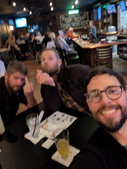 Trivia night